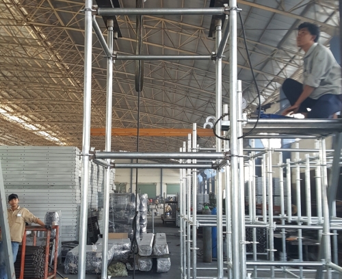 Hồ sơ kiểm định sản phẩm