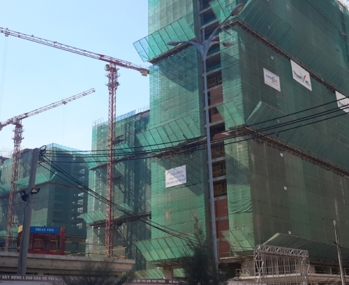 Khu tai dinh cu Bình KHánh - Q2 - Tphcm