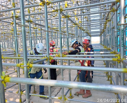 Nhà máy nhiệt điện Vũng Áng - Hà Tĩnh