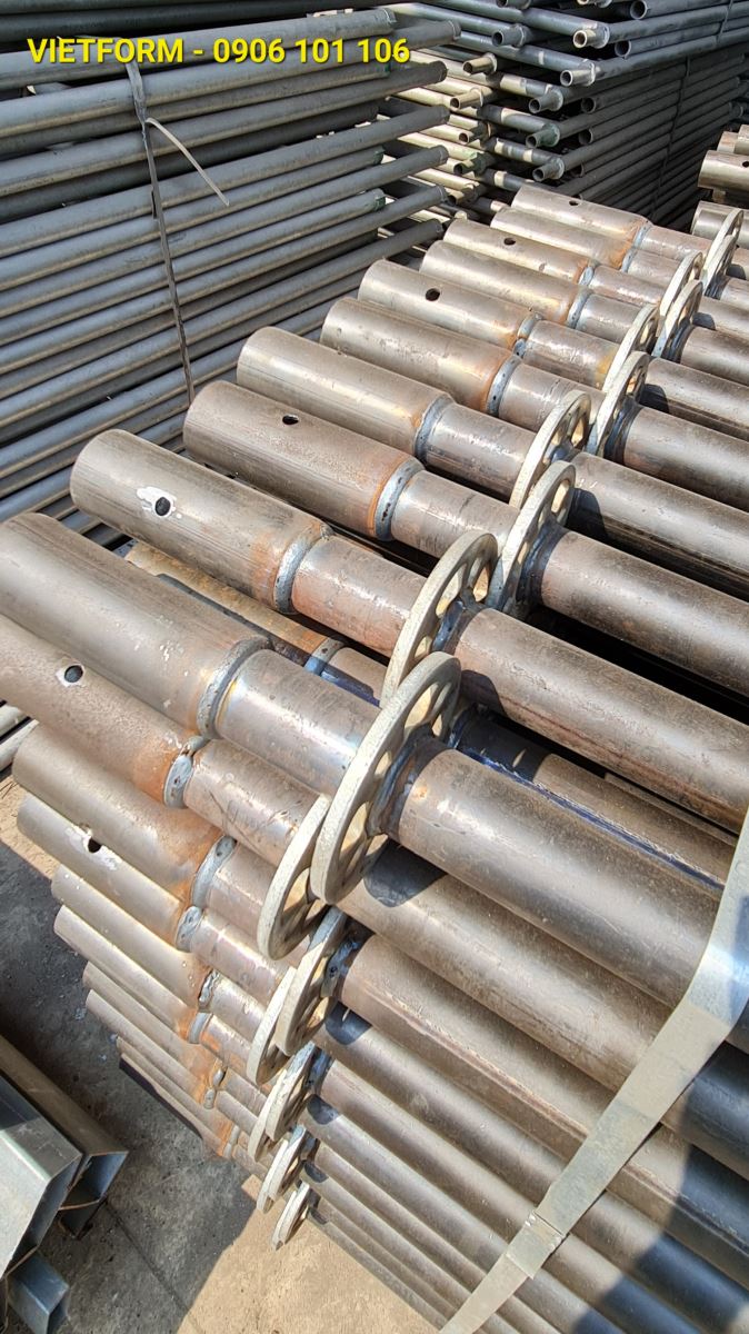 Giàn giáo Ringlock