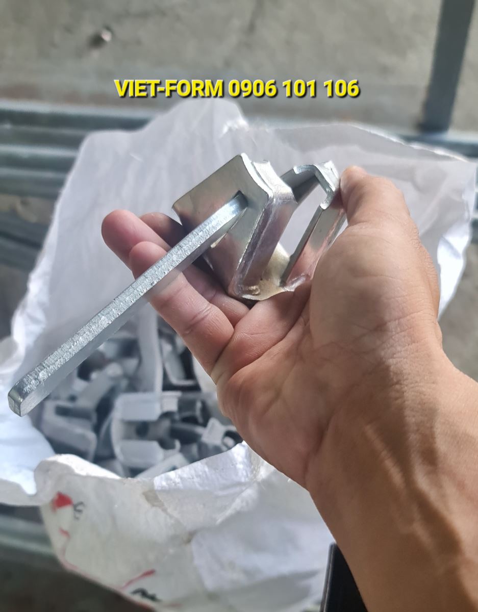 Giàn giáo Ringlock