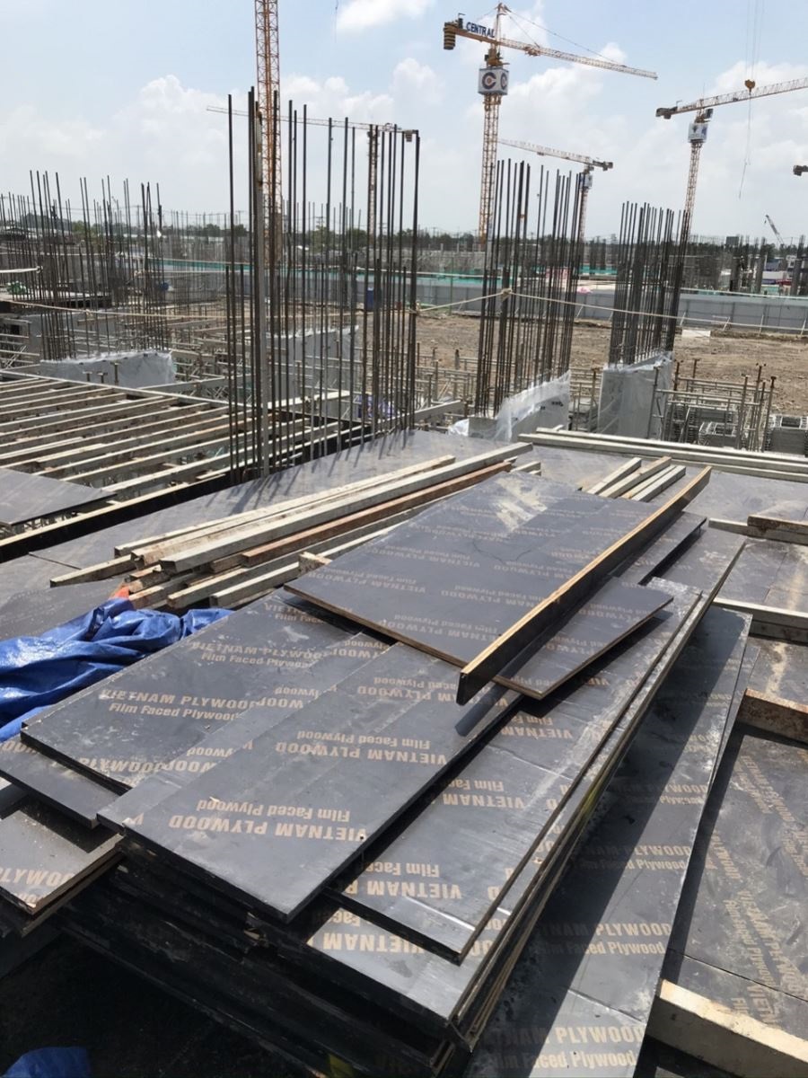 Coffa phủ phim
