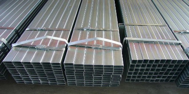 Thép hộp, thép ống