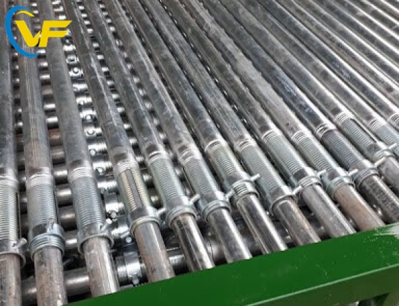 Chống tăng, chống xiên cột vách