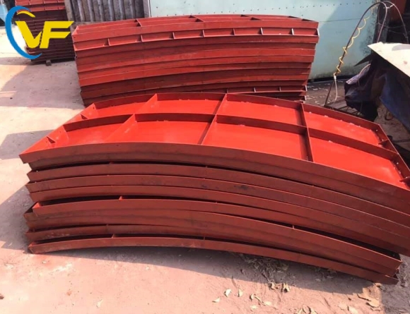 Coffa định hình, panel