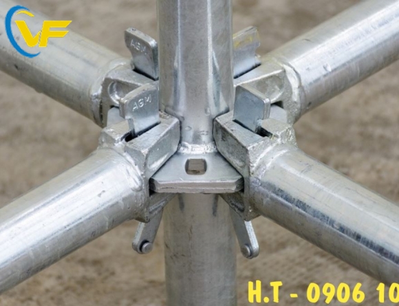 Giàn giáo Ringlock