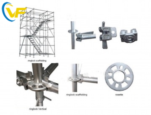Phụ kiện ringlock, giáo nêm